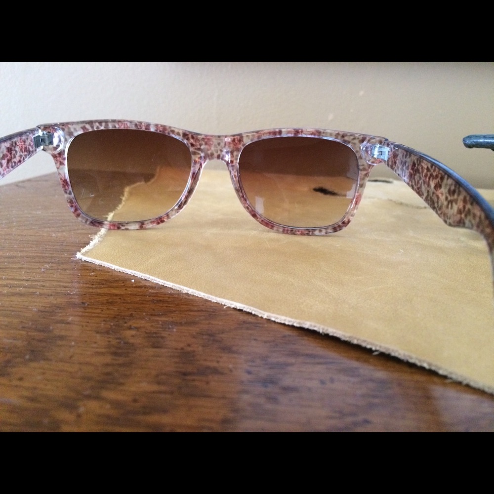 Sunglasses multi colored - Picture 2 of 2